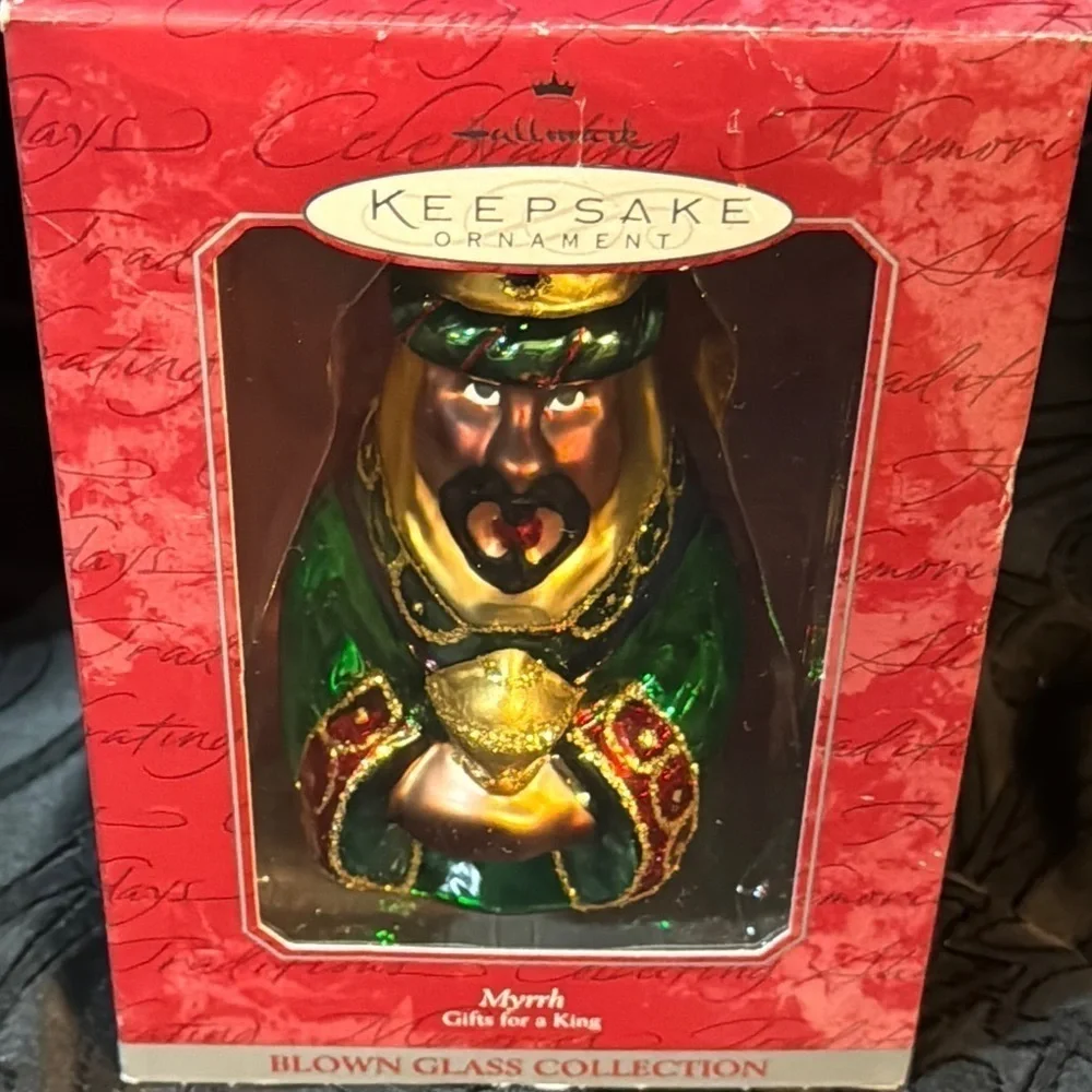 Hallmark beautiful set